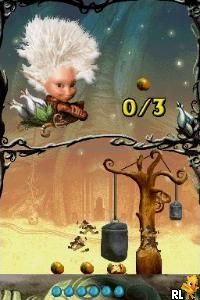 Arthur and the Invisibles - The Game