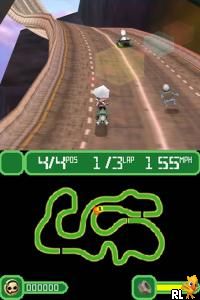 Crazy Frog Racer