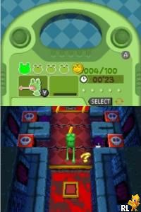 My Frogger - Toy Trials