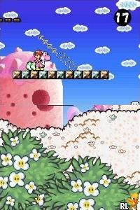 Yoshi Island DS