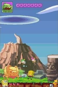 SpongeBob SquarePants - SpongeBob to Nakama-tachi