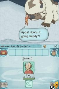 Avatar - The Legend of Aang