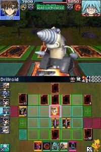 Yu-Gi-Oh! GX - Spirit Caller