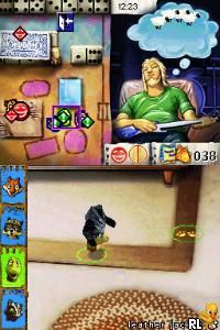 Over the Hedge - Hammy Goes Nuts!