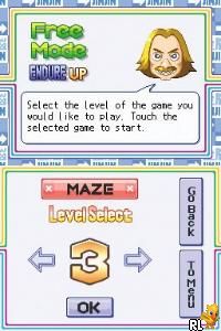 MinDStorm - Train Your Brain