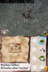 Tenchu - Dark Secret