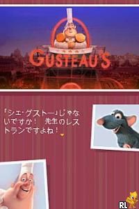 Remy no Oishii Restaurant