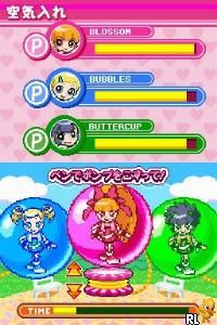 Game de Demashita! Powerpuff Girls Z