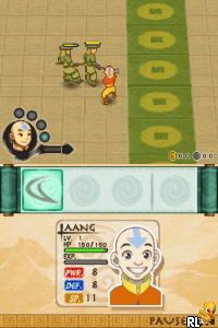 Avatar - The Legend of Aang - The Burning Earth