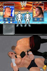 WWE SmackDown vs Raw 2008 featuring ECW