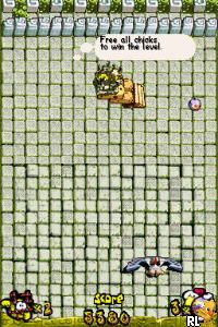 Chicken Attack DS