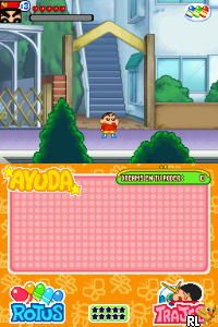 Shin chan Flipa en Colores!