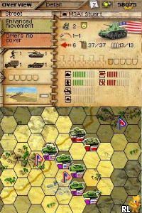 Panzer Tactics DS