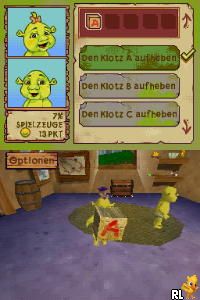 Shrek - Oger und Dresel