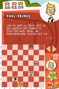 Schach Attacke