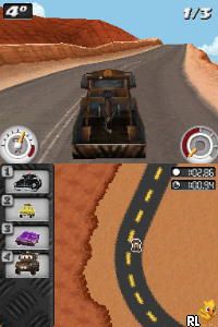 Cars - La Coppa Internazionale di Carl Attrezzi