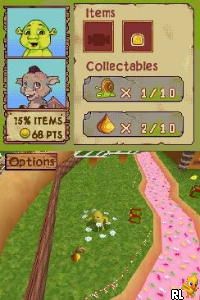 Shrek - Ogres & Dronkeys