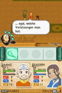 Avatar - Der Herr der Elemente - Die Erde Brennt