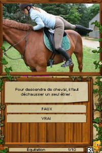 Equitation - Galops 1 a 4
