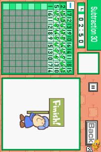 Professor Kageyama's Maths Training - The Hundred Cell Calculation Method