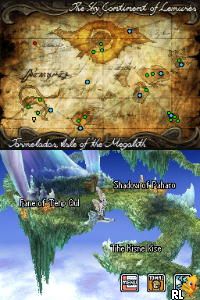 Final Fantasy XII - Revenant Wings