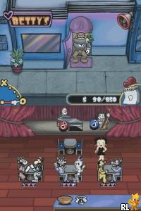 Betty Boop's Double Shift