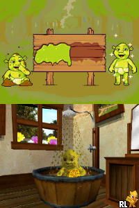 Shrek - Ogritos y Drasnos