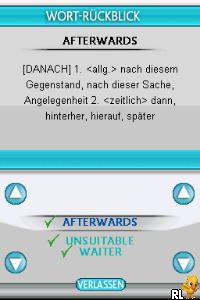 Mein Wortschatz-Coach - Englisch Lernen