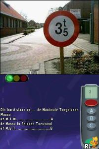 Rijexamen Training 2008 - Code de la Route 2008