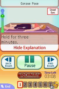 Personal Yoga Training - Learn in 15 Minutes a Day