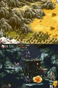 Commando - Steel Disaster