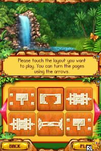 Mahjongg - Ancient Mayas