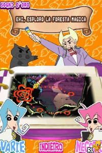 Shin chan e i Colori Magici!