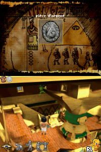 Ankh - La Malediction du Roi Scarabee