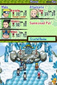 Naruto - Path of the Ninja 2