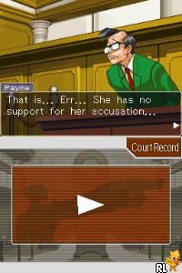 Phoenix Wright - Ace Attorney - Trials and Tribulations