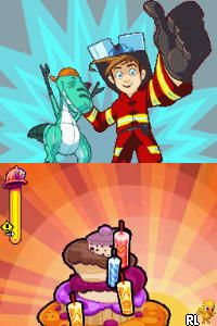 Sam Power - Firefighter