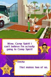 All Star Cheerleader