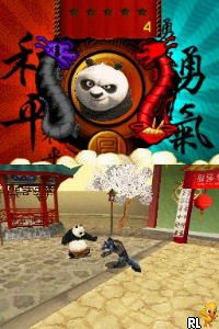 Kung Fu Panda - Legendary Warriors