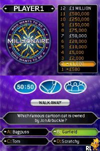 Who Wants to Be a Millionaire - 2nd Edition
