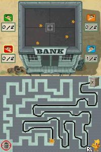 Lucky Luke - The Daltons