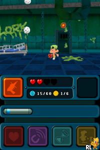 Kid Paddle - Lost in the Game