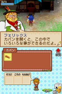 Bokujou Monogatari - Youkoso! Kaze no Bazaar e