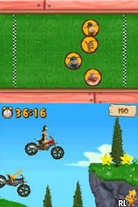 Back at the Barnyard - Slop Bucket Games