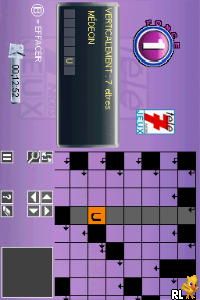 Tele 7 Jeux Inedits - Mots Fleches