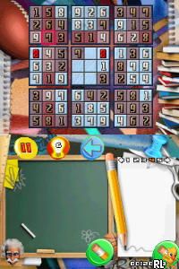 Tele 7 Jeux Inedits - Professeur Brainmaniac