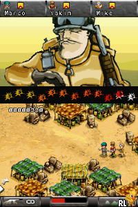 B Team - Metal Cartoon Squad