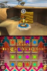 Madagascar - Escape 2 Africa