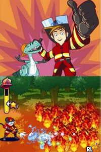 Jake Power - Fireman