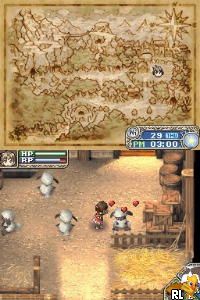 Rune Factory - A Fantasy Harvest Moon